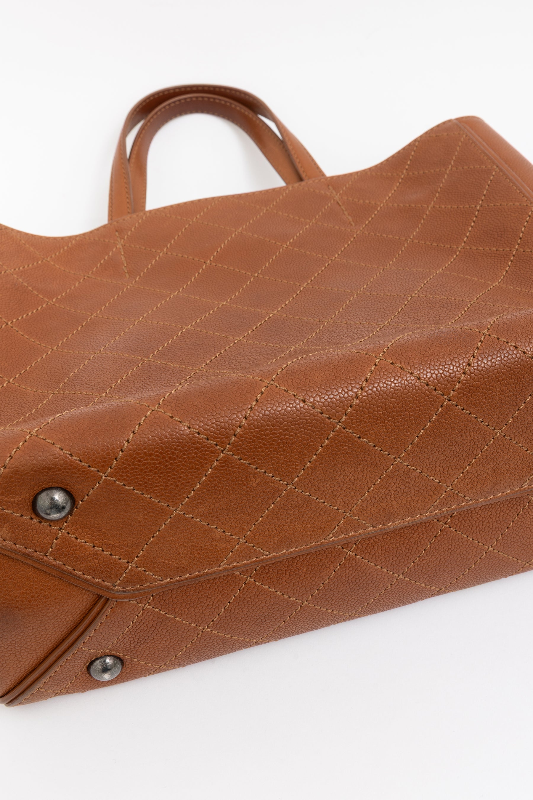 CC Chain Tote Bag