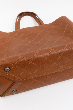 CC Chain Tote Bag