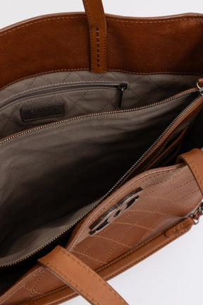 CC Chain Tote Bag