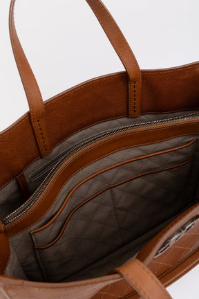 CC Chain Tote Bag