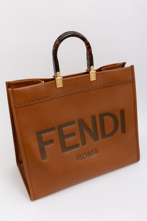 Sunshine Shopper Tote