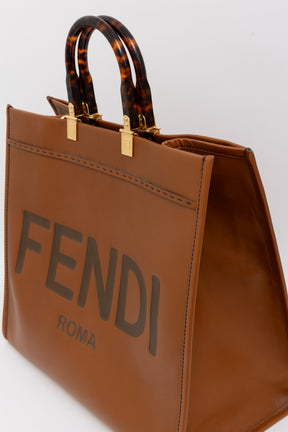 Sunshine Shopper Tote