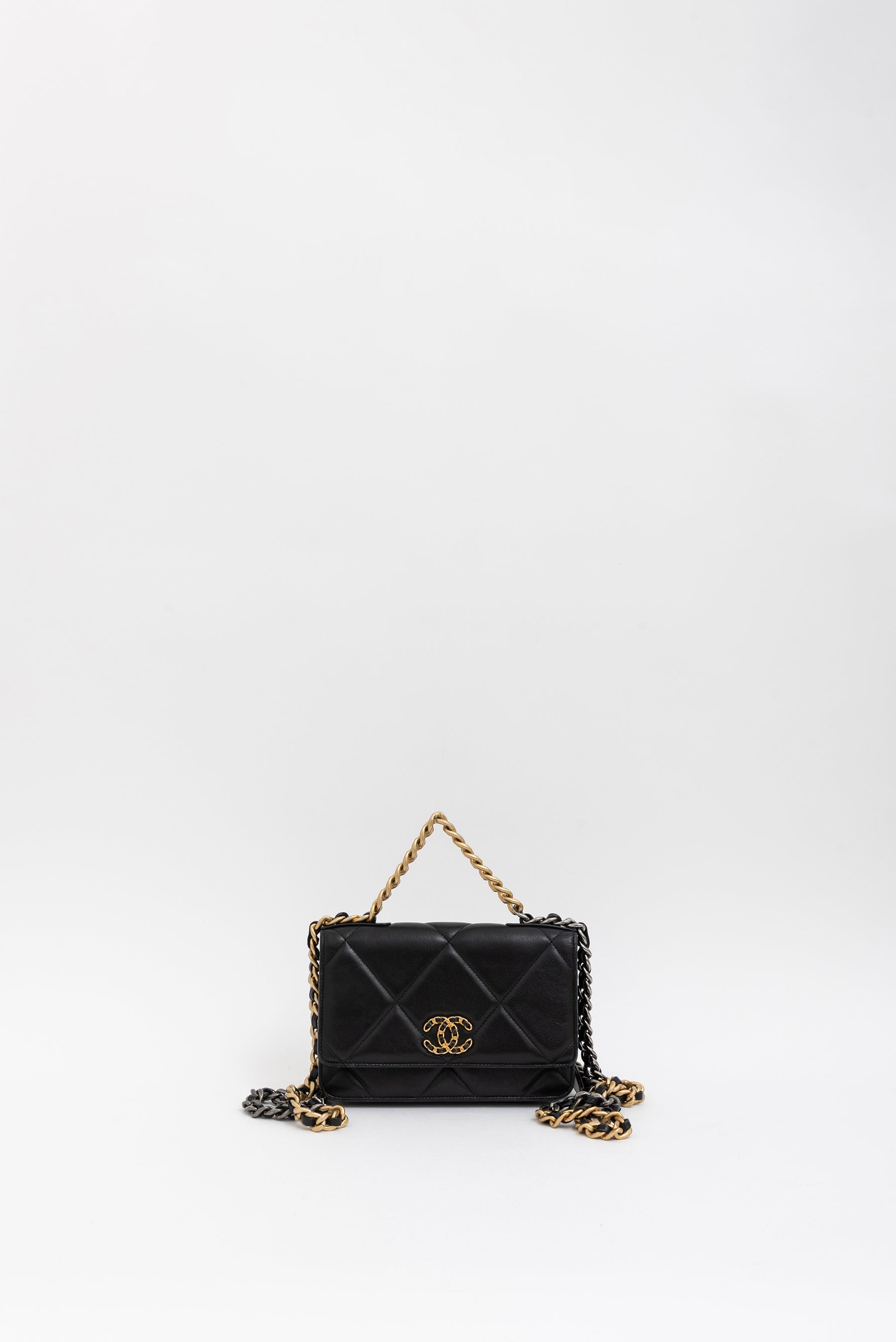 19 Wallet on Chain