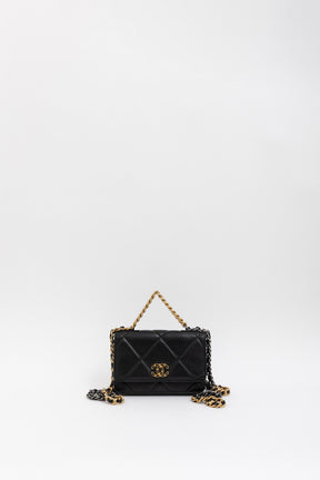 19 Wallet on Chain