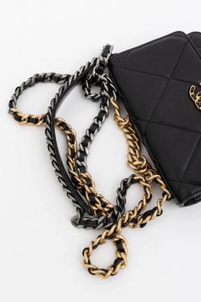 19 Wallet on Chain