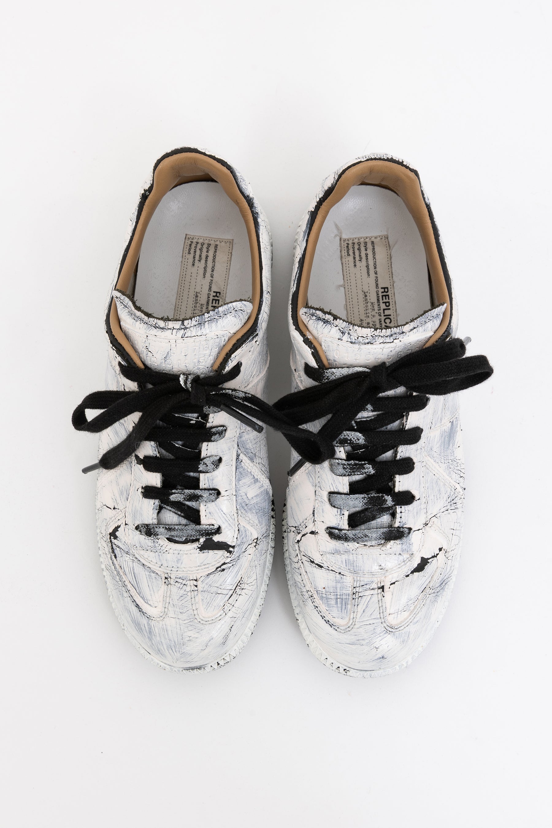 Replica Bianchetto Sneakers