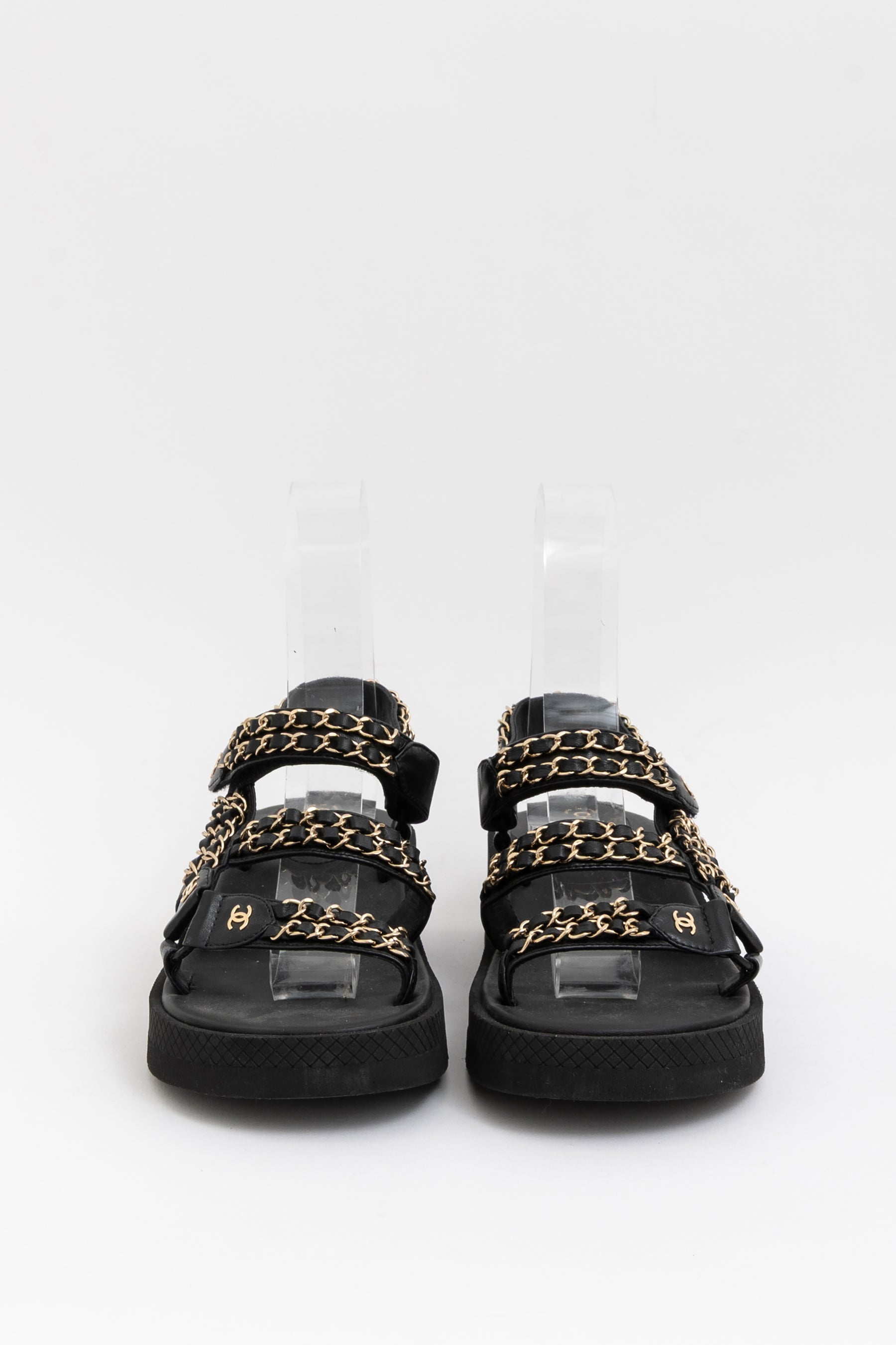 Chain Sandals