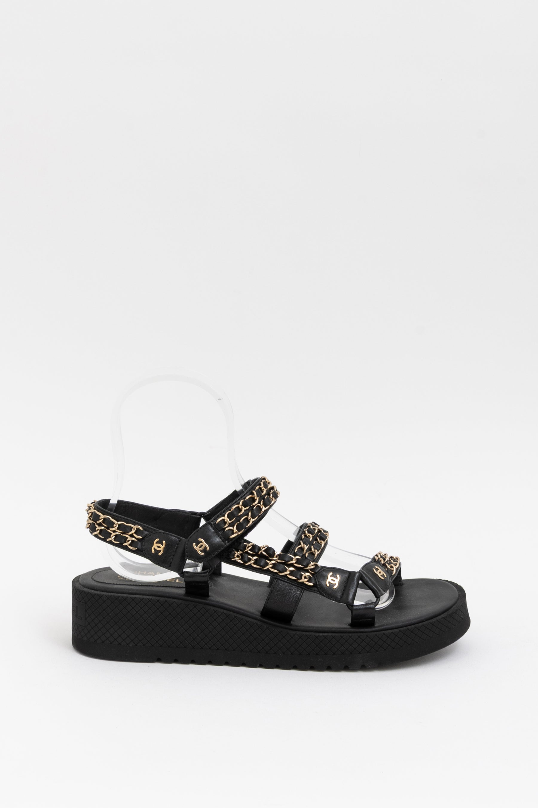 Chain Sandals