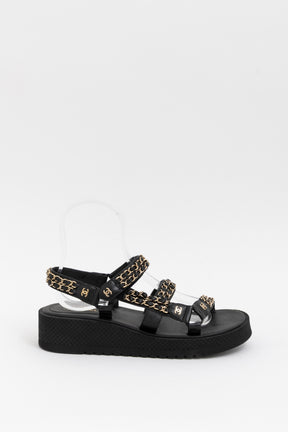 Chain Sandals