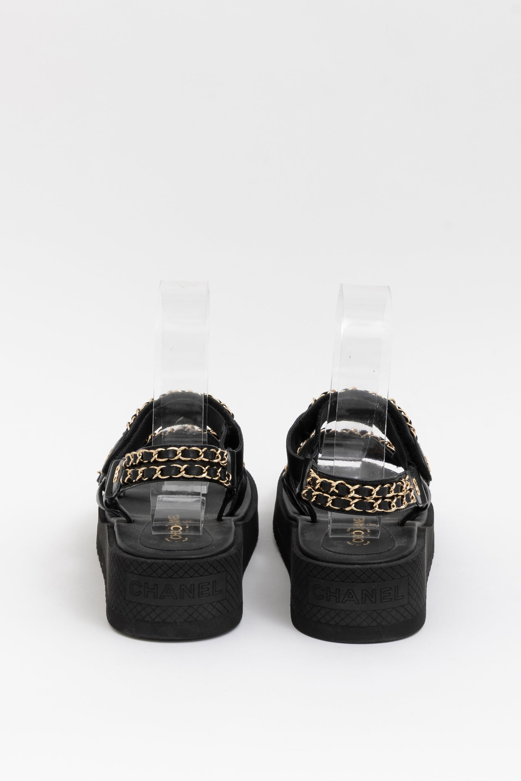 Chain Sandals