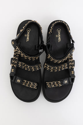 Chain Sandals