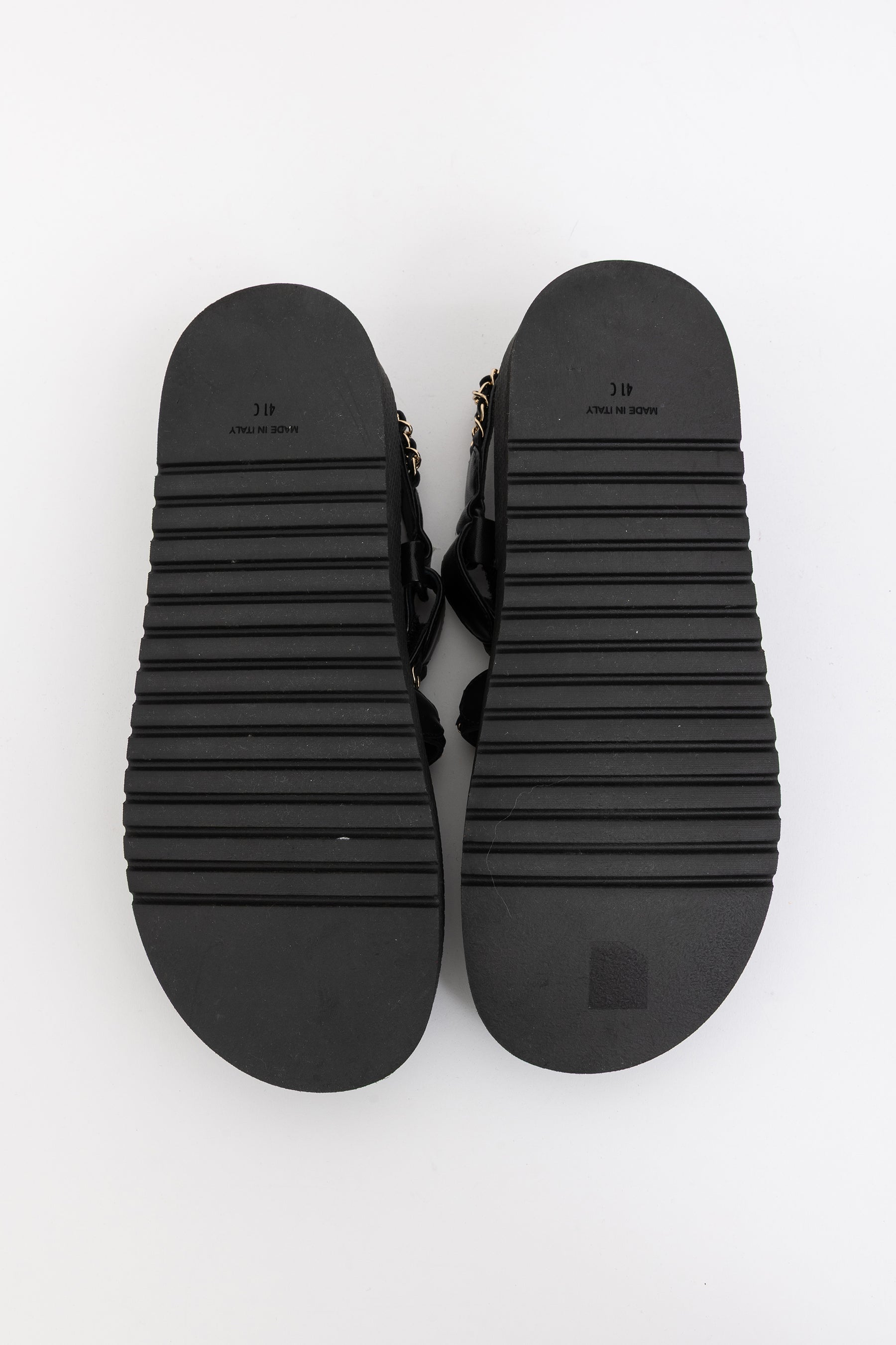 Chain Sandals