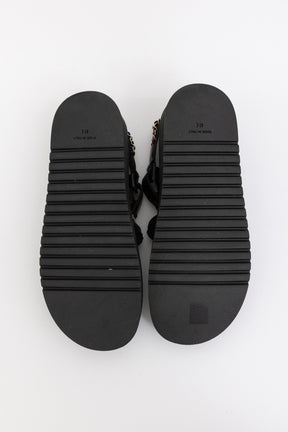 Chain Sandals