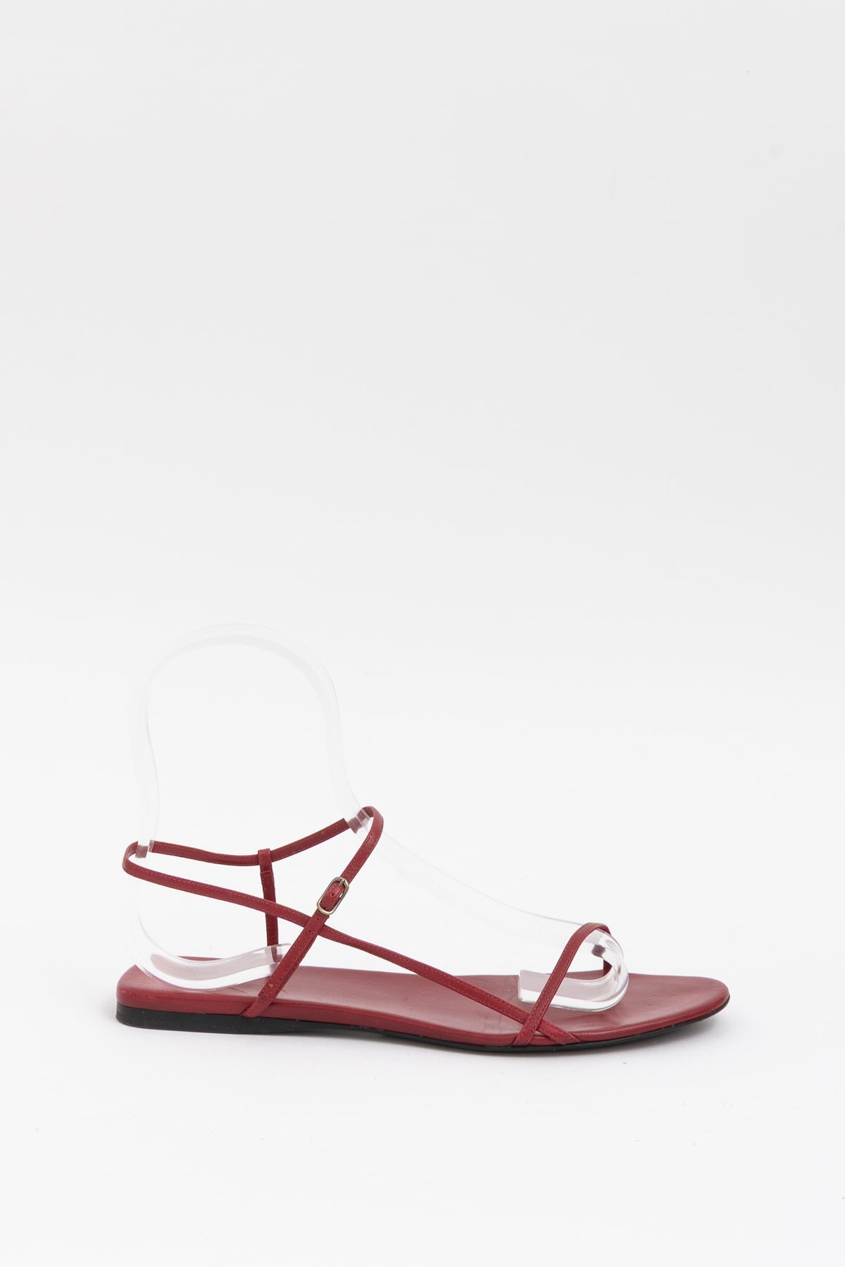 Bare Flat Sandals