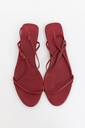 Bare Flat Sandals