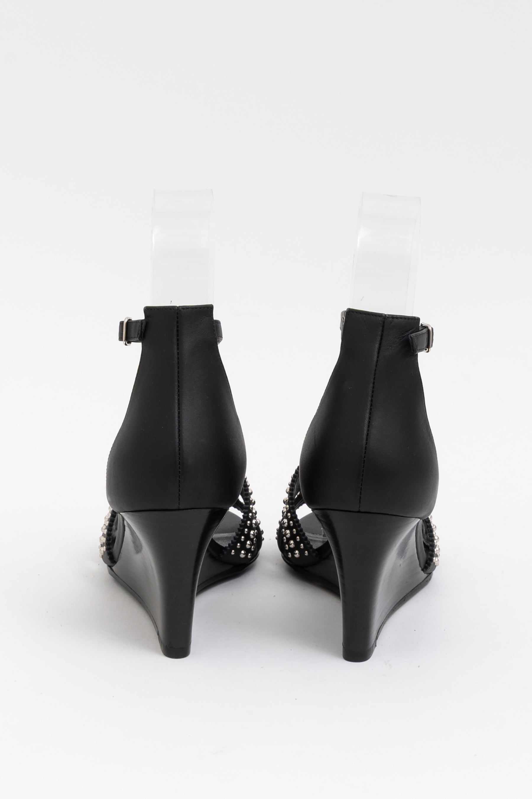Legend Wedge Sandals