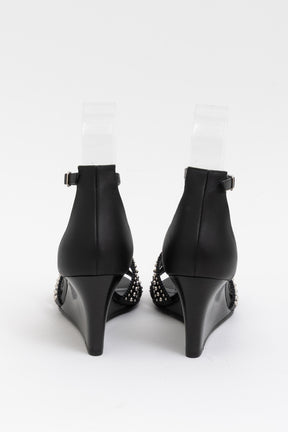 Legend Wedge Sandals