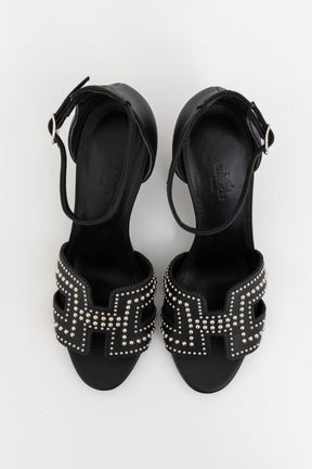 Legend Wedge Sandals