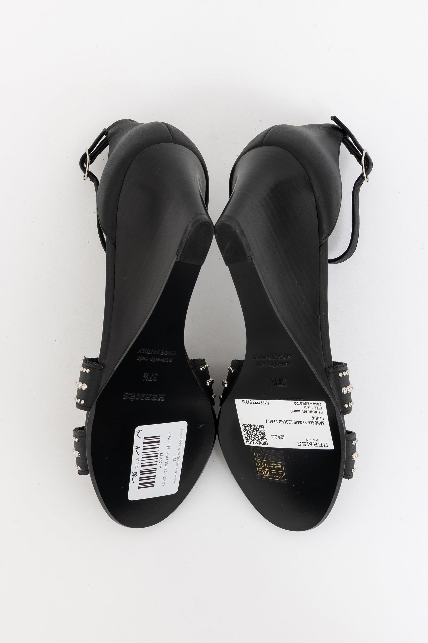 Legend Wedge Sandals