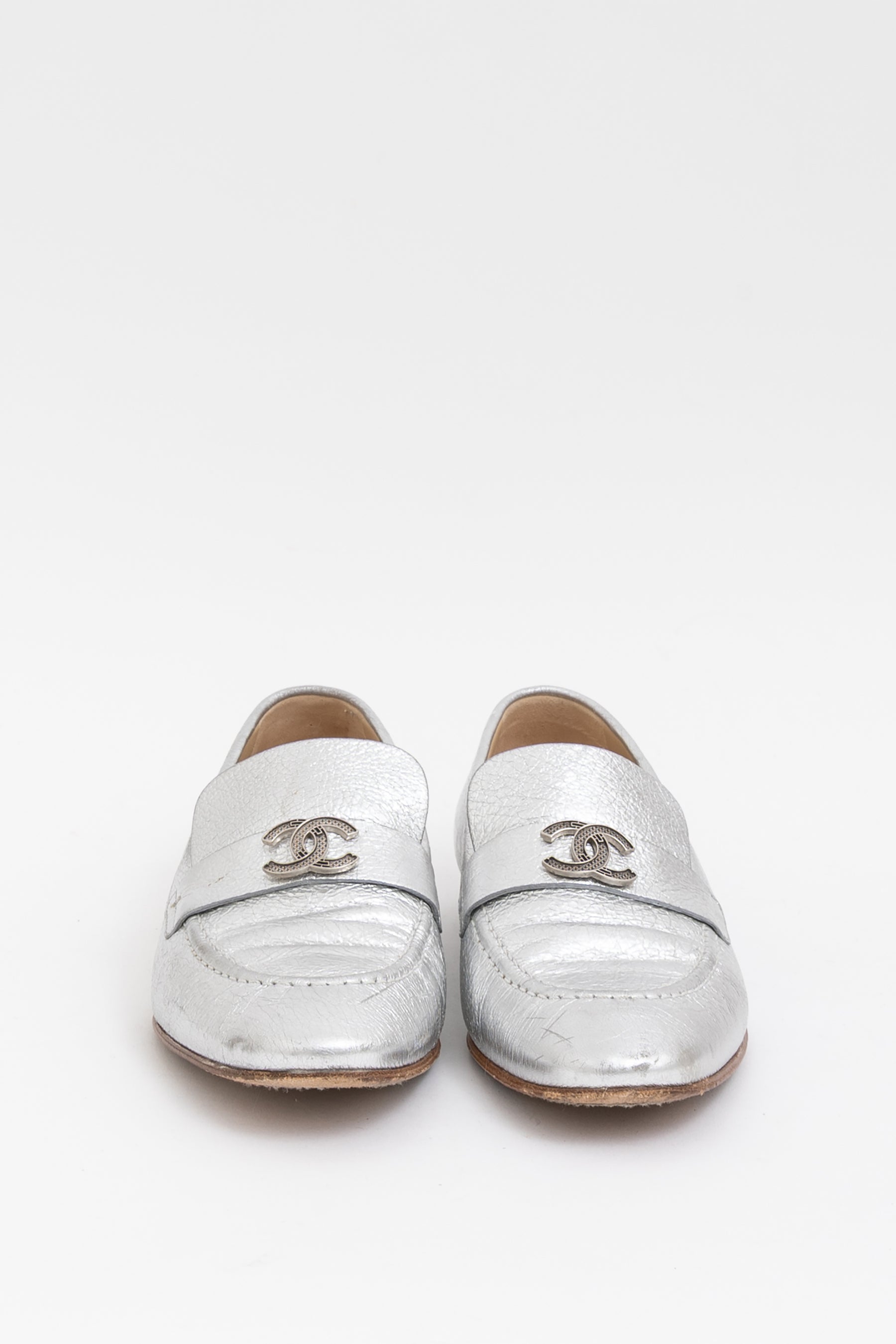 Logo Loafers