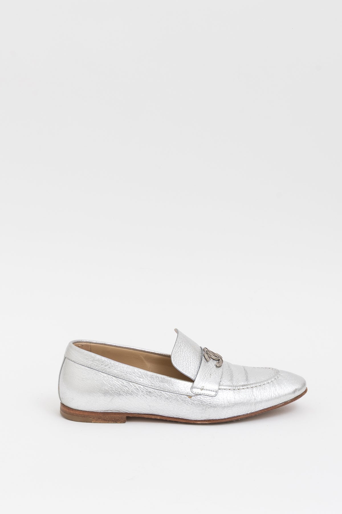 Logo Loafers