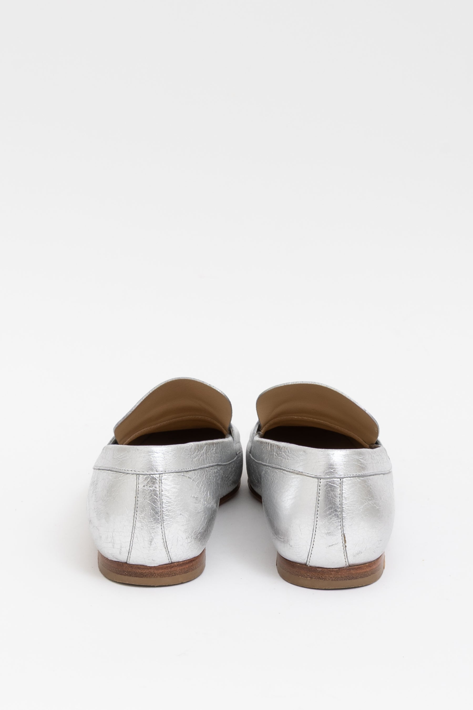 Logo Loafers
