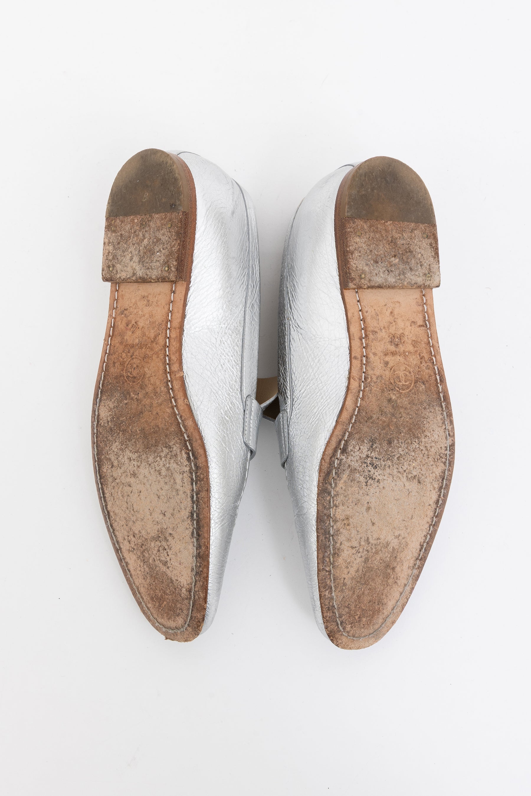 Logo Loafers