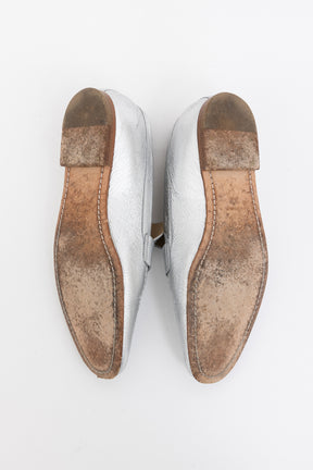 Logo Loafers