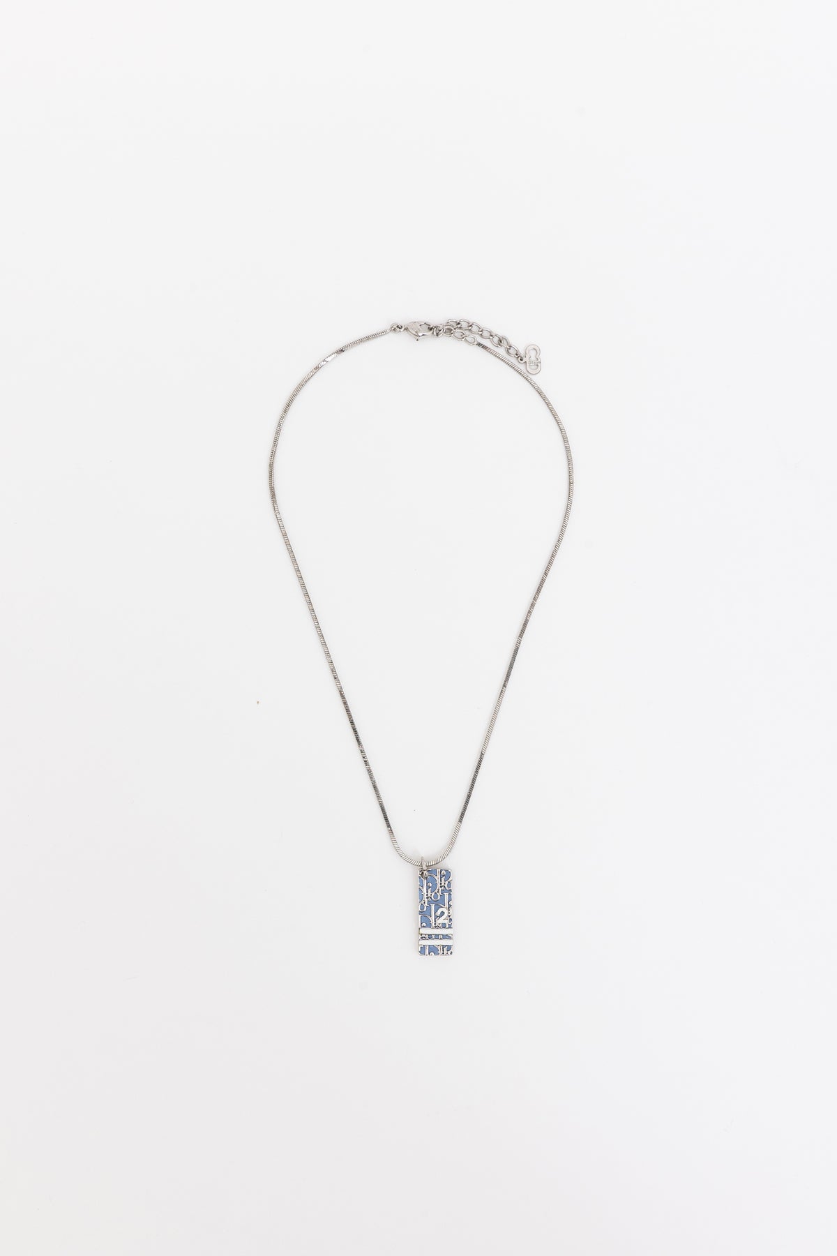 Trotter Pendant Necklace