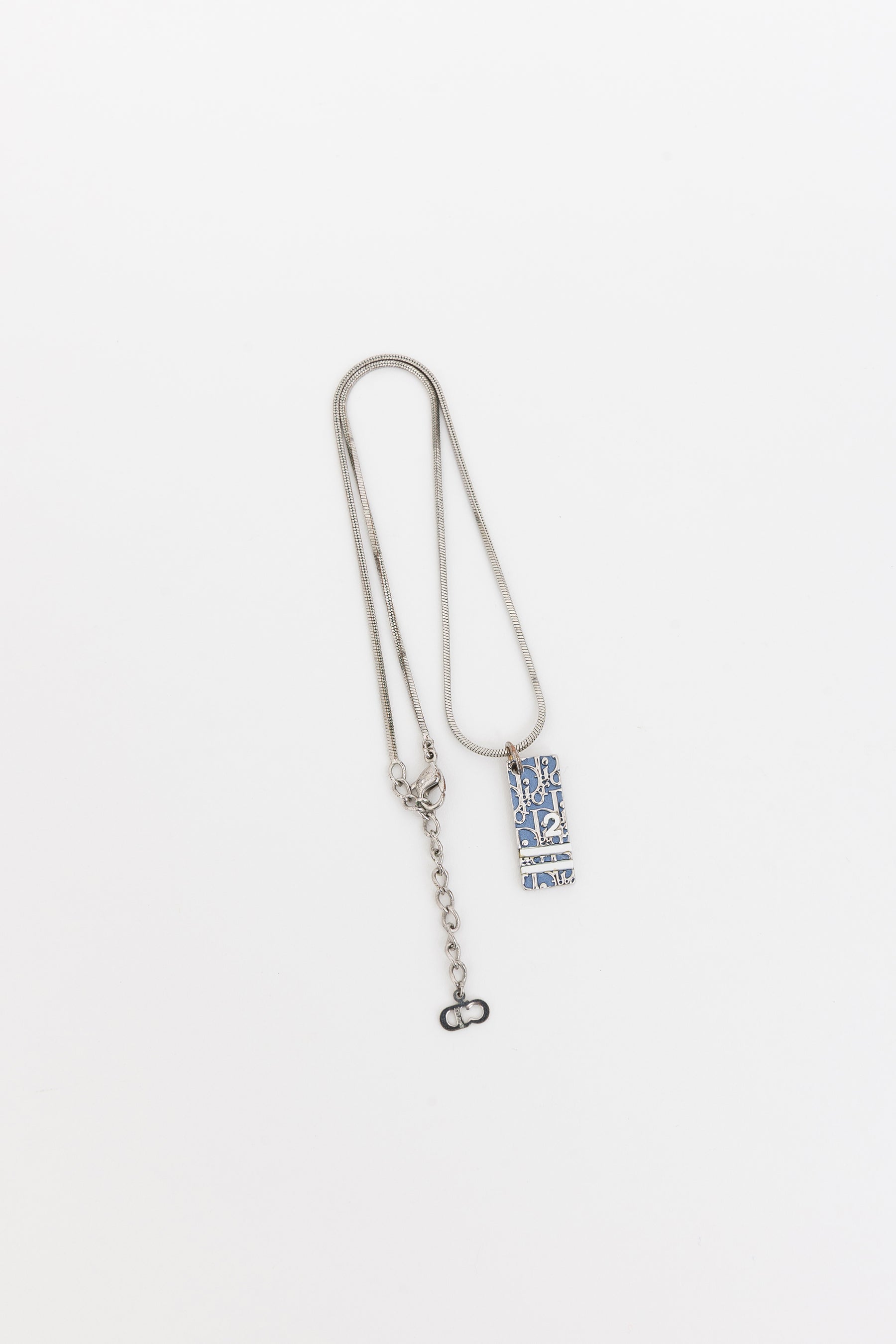 Trotter Pendant Necklace