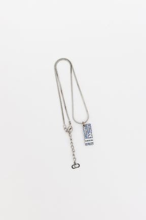 Trotter Pendant Necklace