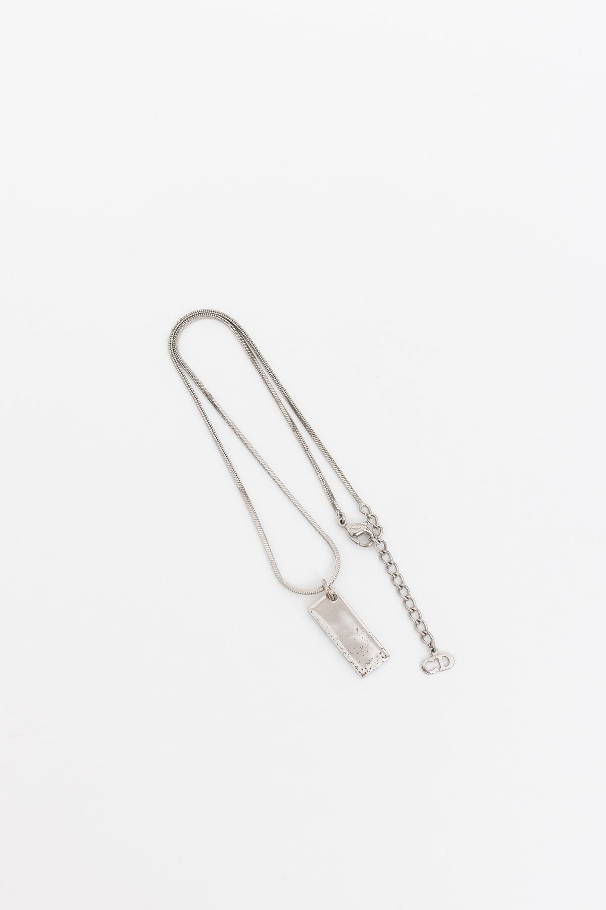 Trotter Pendant Necklace