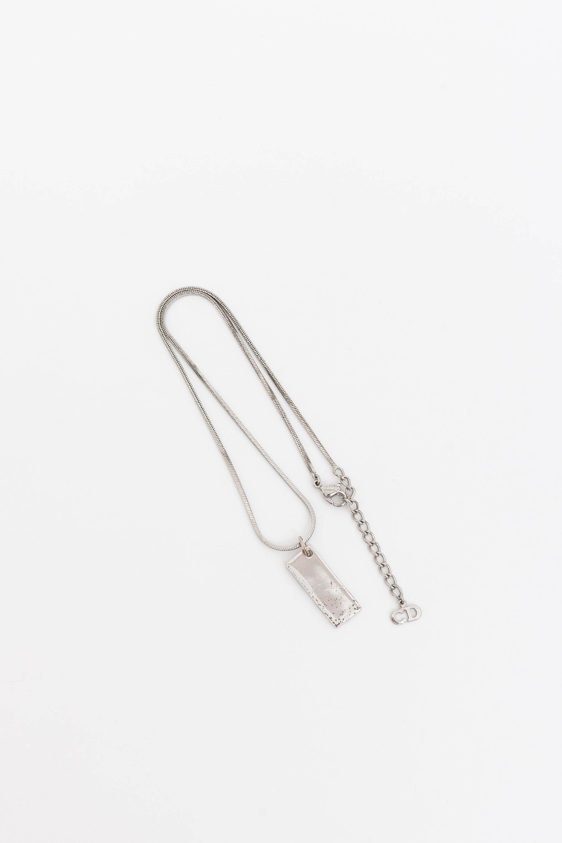 Trotter Pendant Necklace