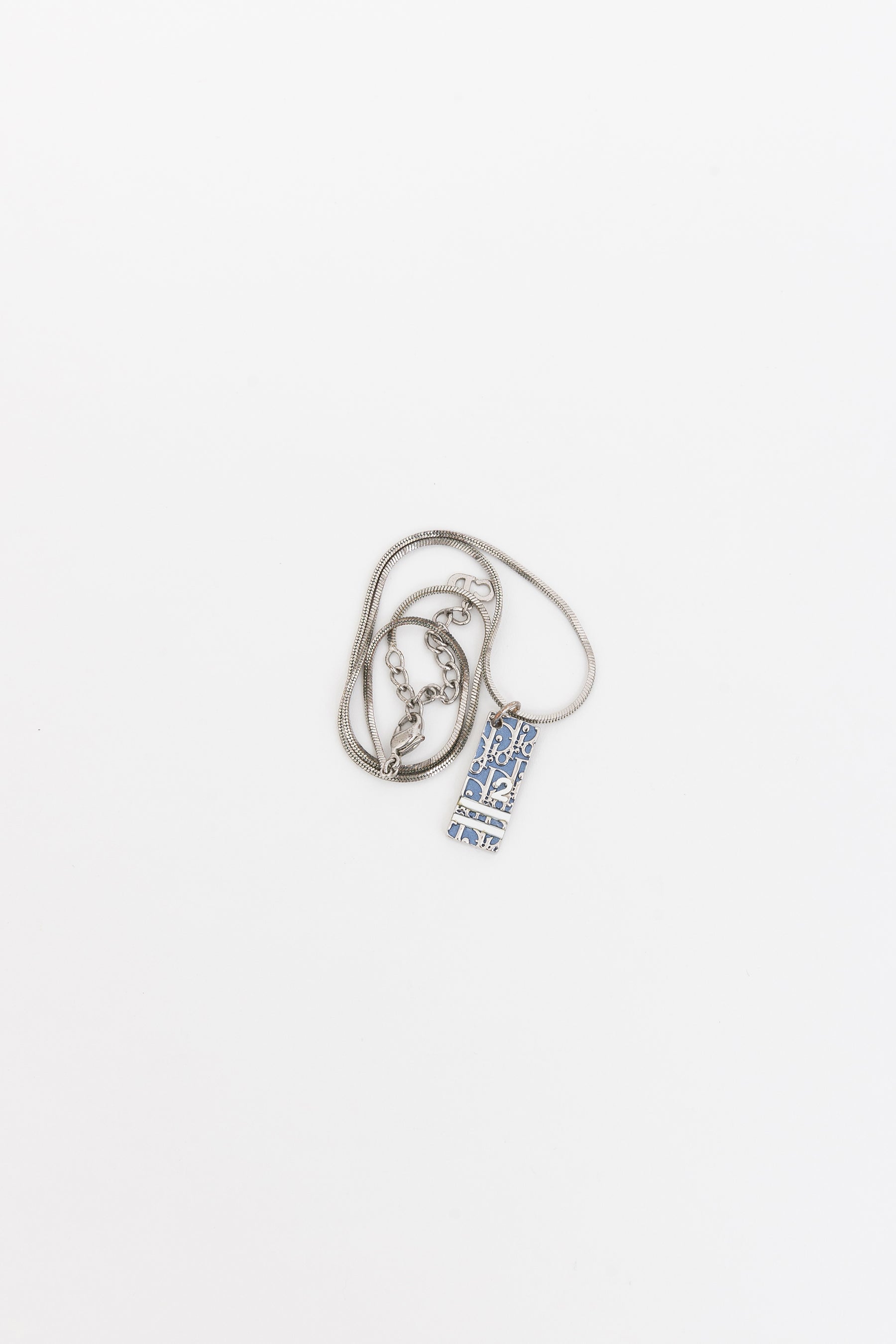 Trotter Pendant Necklace
