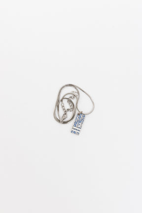Trotter Pendant Necklace