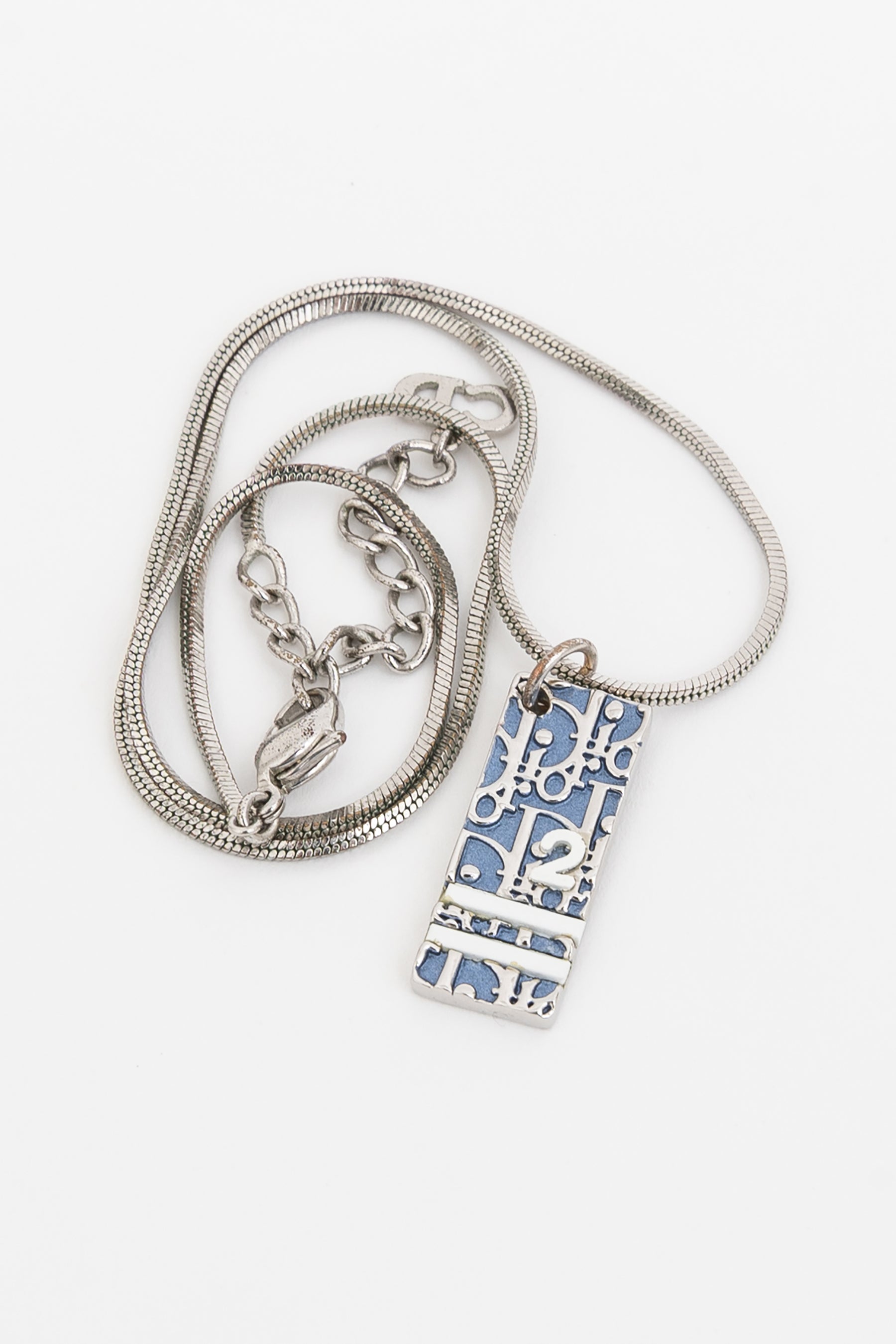 Trotter Pendant Necklace