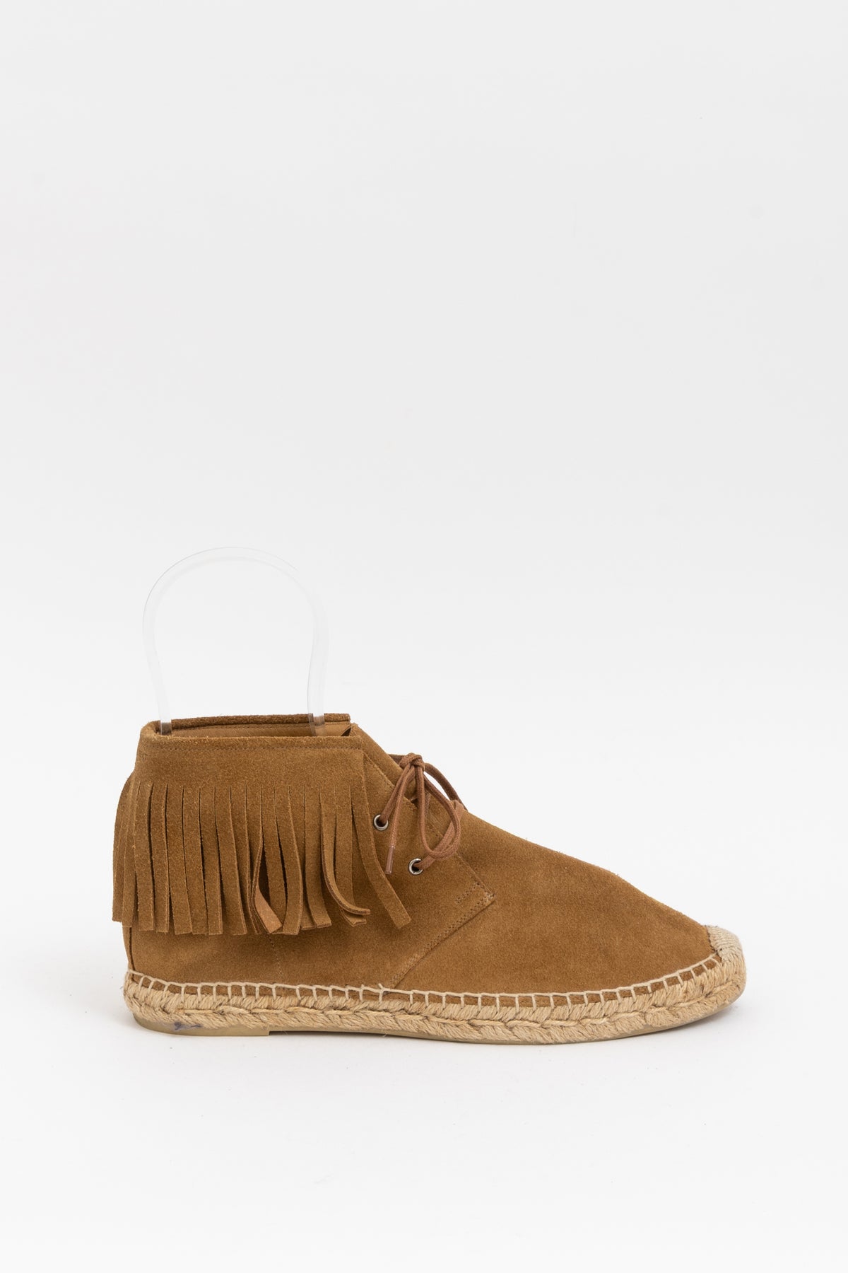 Fringed Moccasins