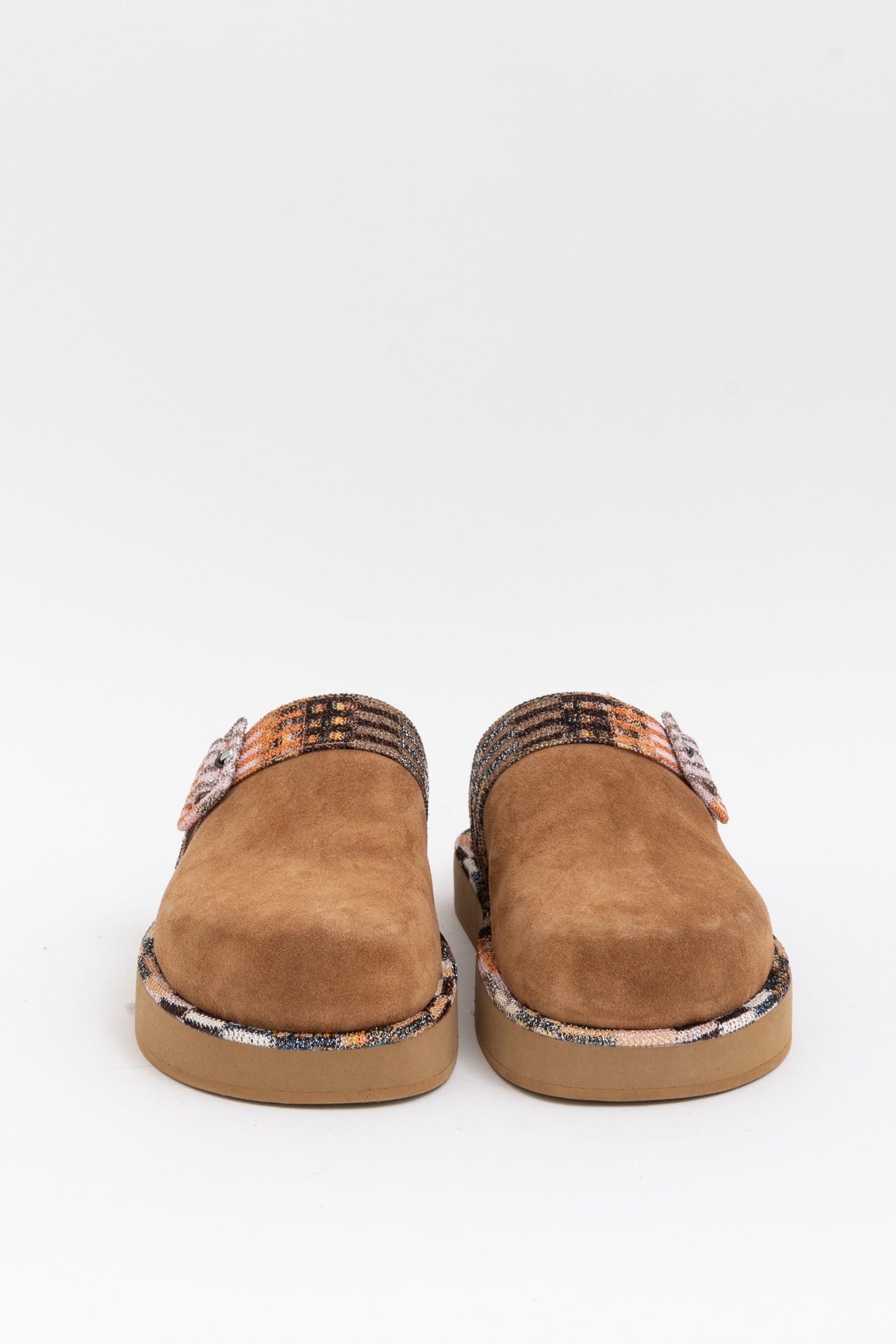 Lily Backless Mules