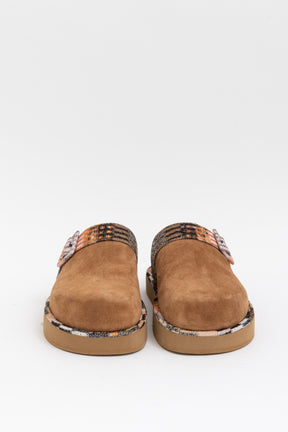 Lily Backless Mules