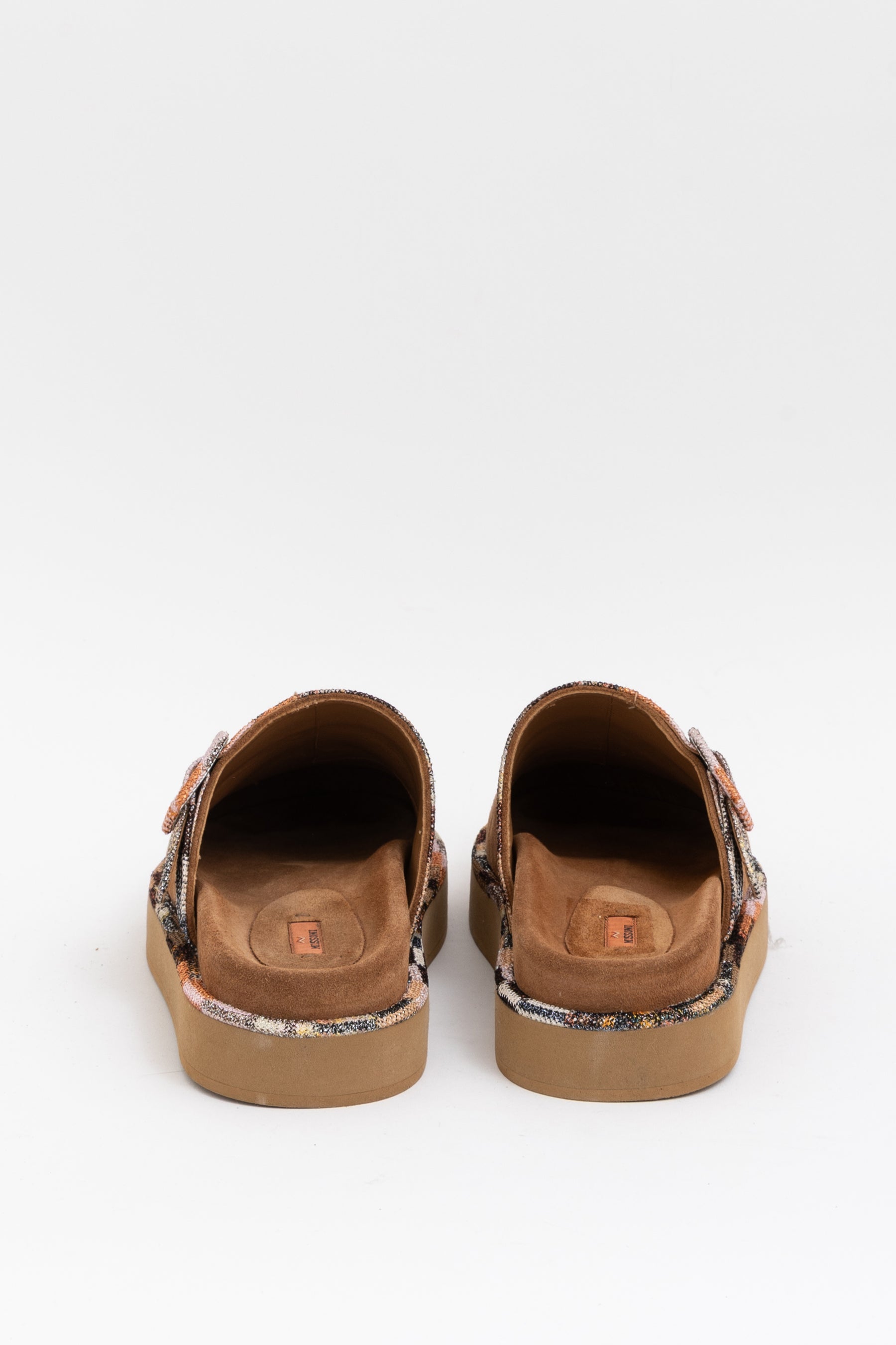 Lily Backless Mules