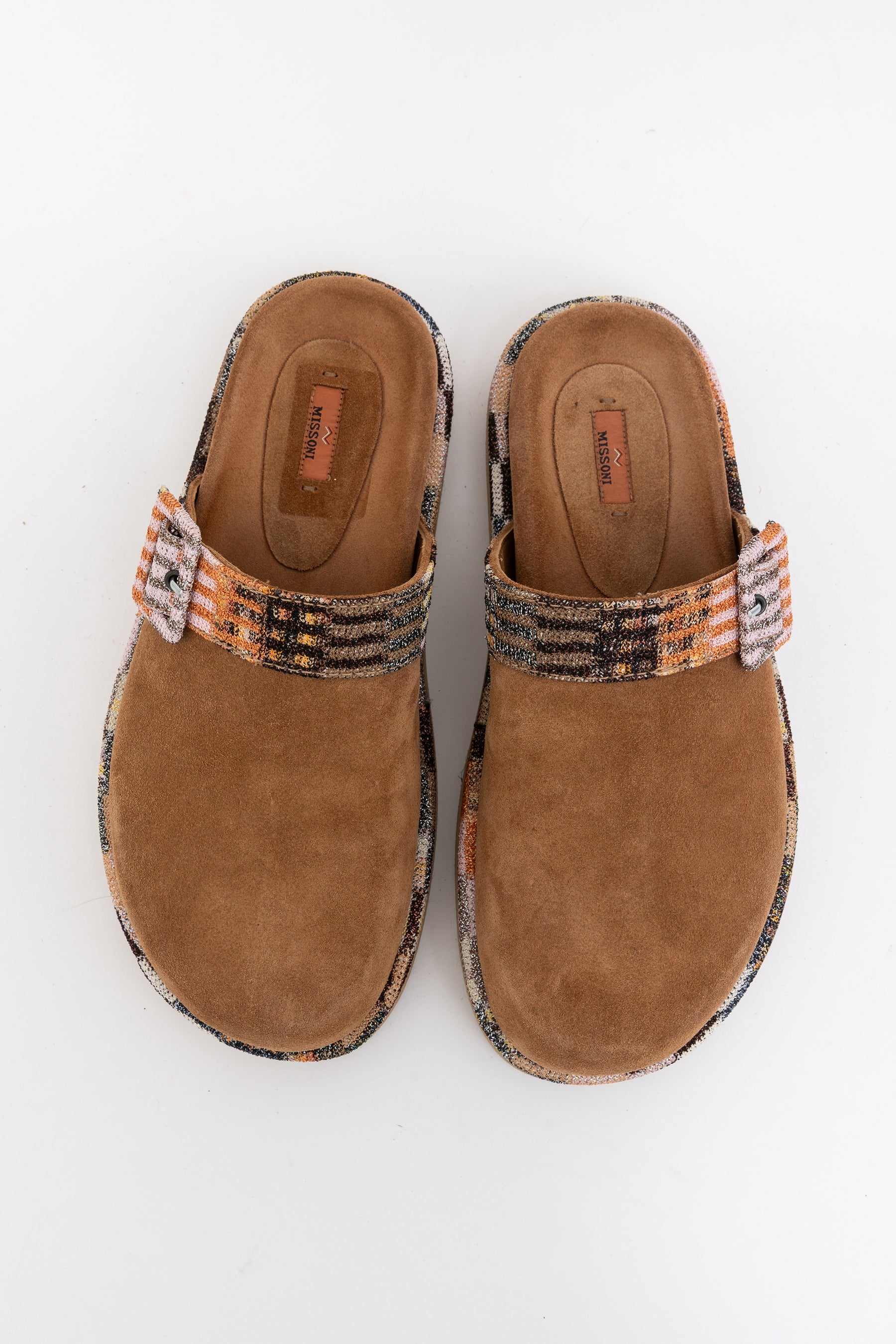 Lily Backless Mules