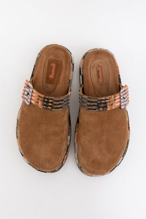 Lily Backless Mules