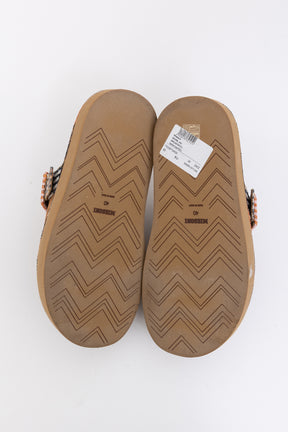 Lily Backless Mules