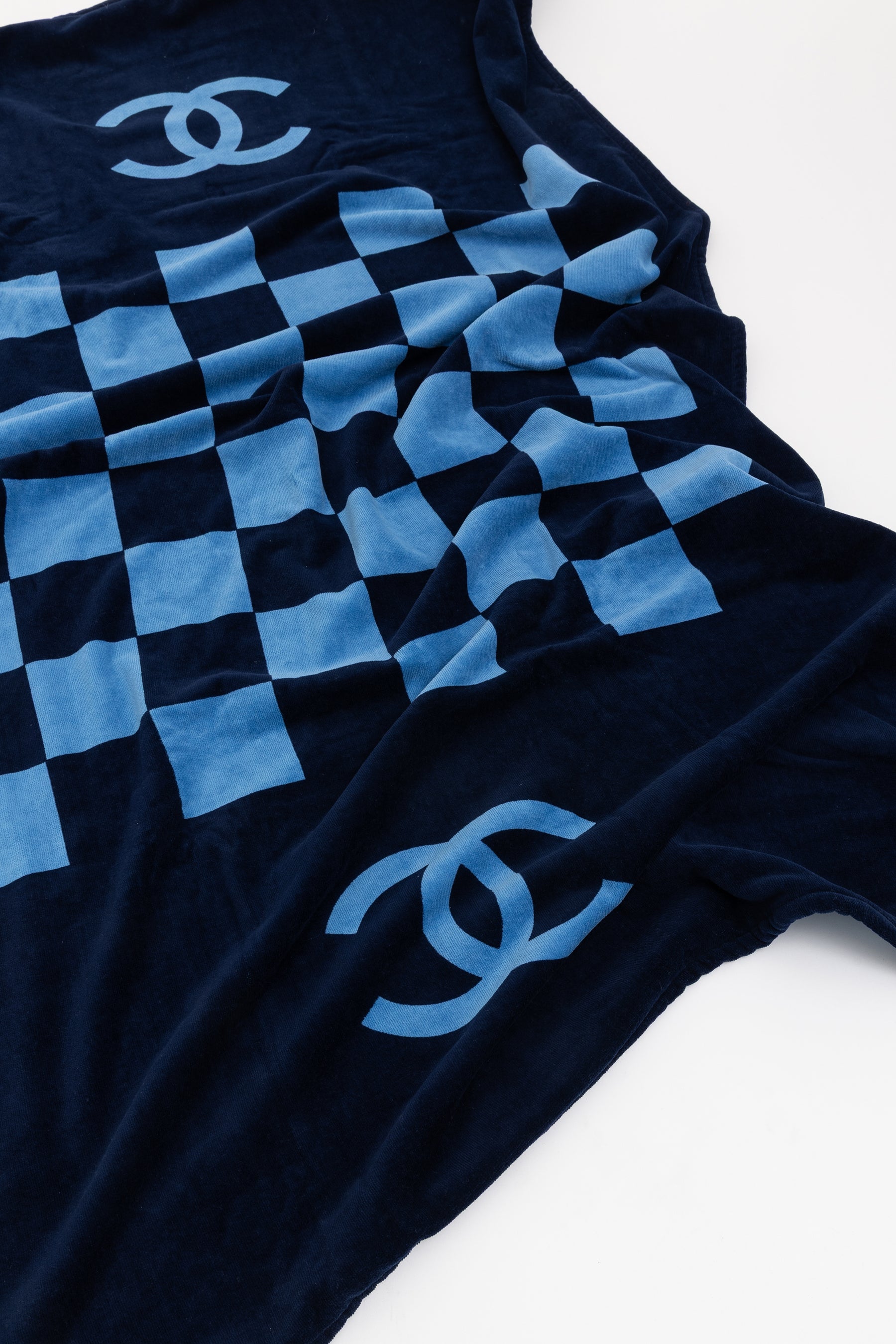 Checkerboard Towel