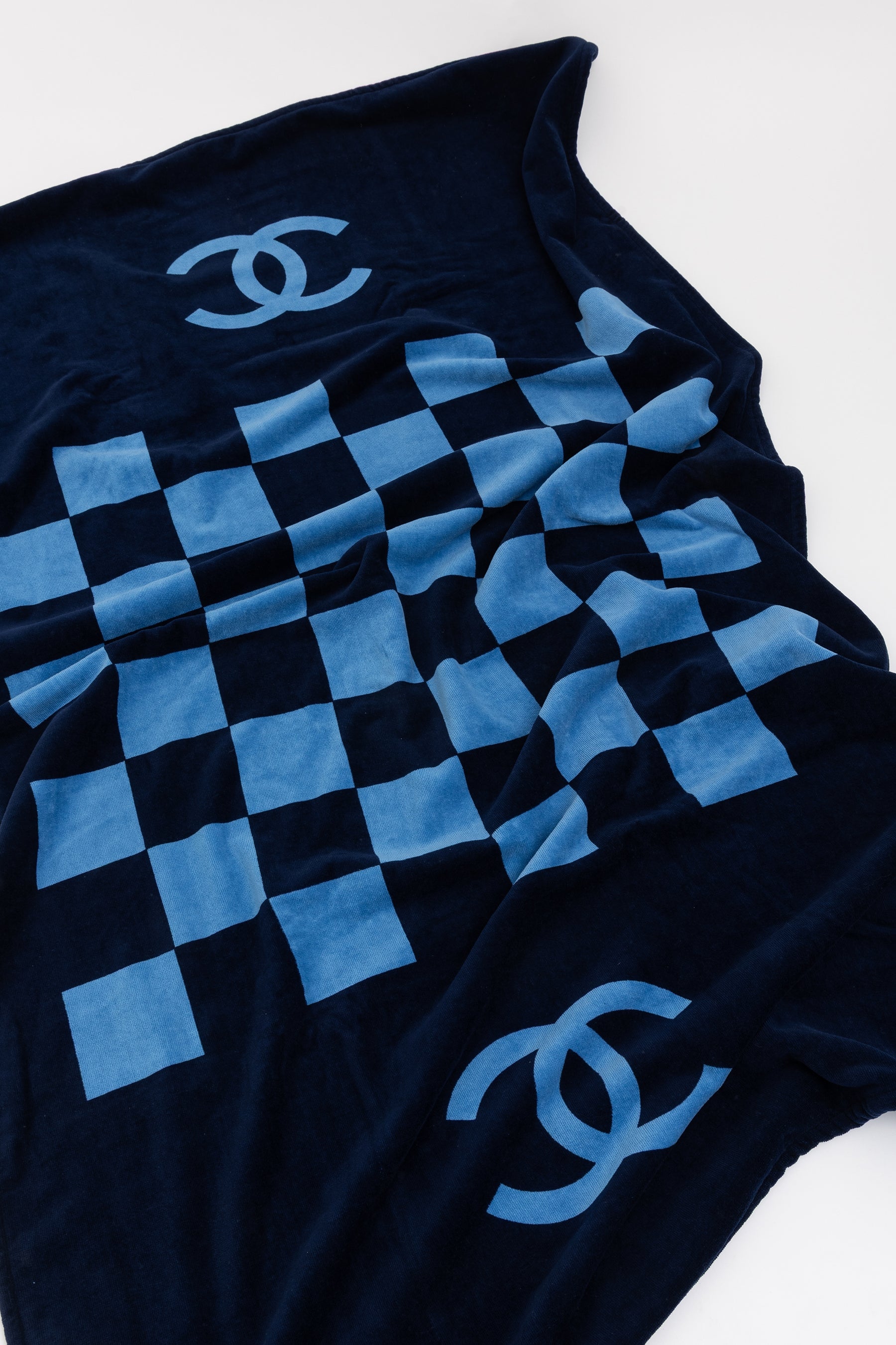 Checkerboard Towel