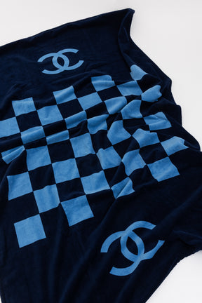Checkerboard Towel