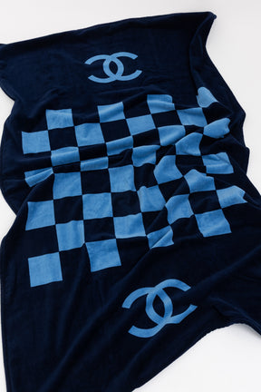Checkerboard Towel