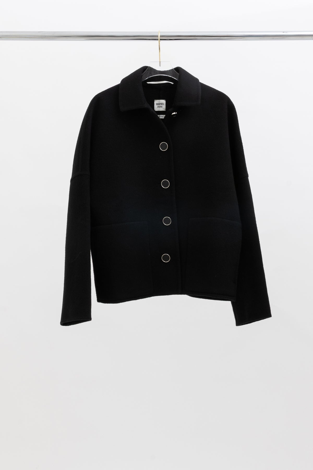 Cropped Jacket