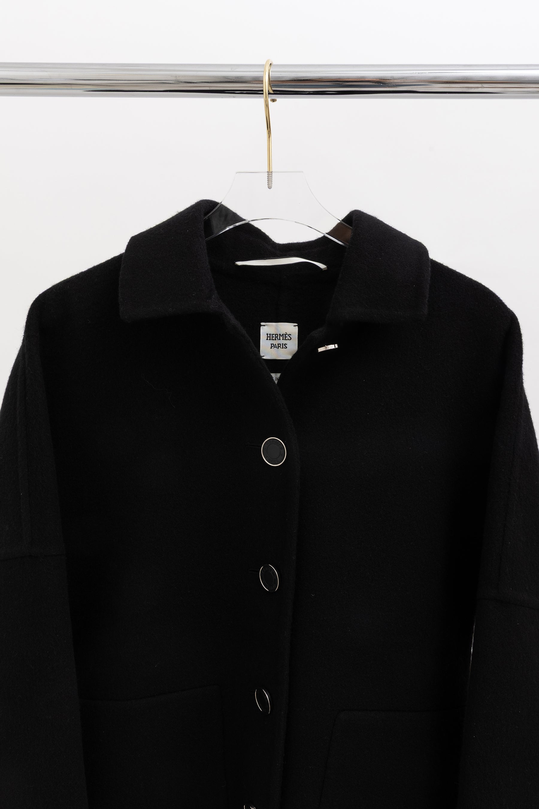 Cropped Jacket