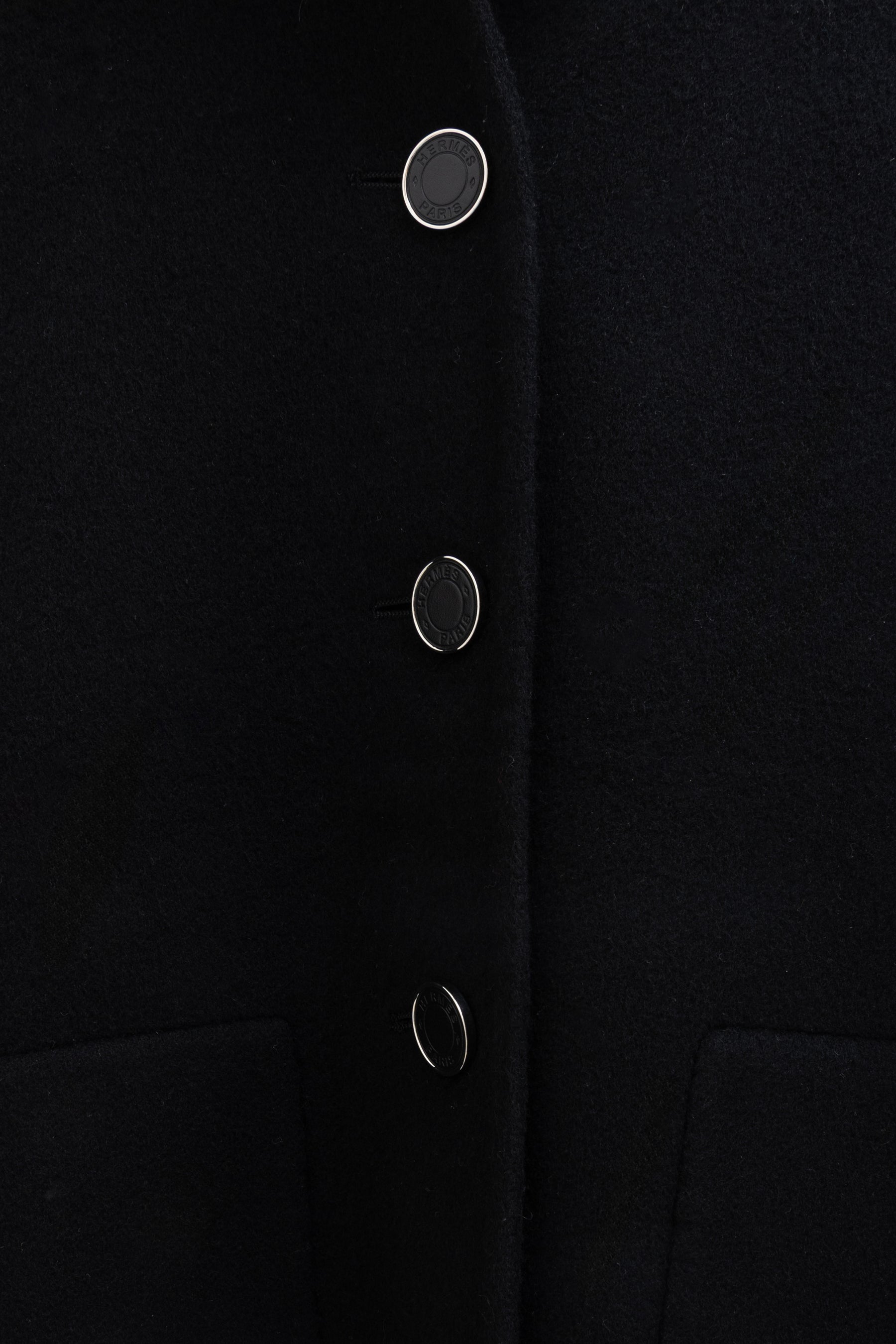 Cropped Jacket